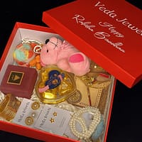 Raksha Bandhan Gift Hamper for Brother & Sister
