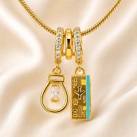 Travel Charm Necklace
