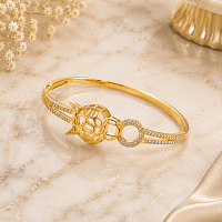 Turtle Charm Bracelet