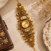 Royal Maharani Bracelet Watch for Women