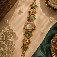 Mriganayani Maharani Bracelet Watch