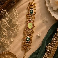 Rajeshwari Maharani Bracelet Watch for Women