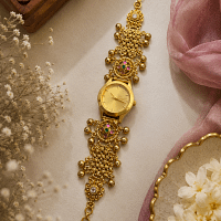 Samragyi Maharani Bracelet Watch for Women