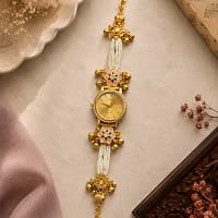 Kumudini Maharani Bracelet Watch