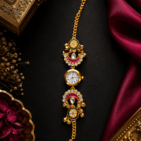 Rangmahal Maharani Bracelet Watch