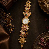 Pannika Maharani Bracelet Watch