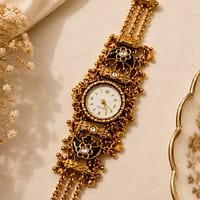 Yashomati Maharani Bracelet Watch