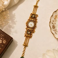 Yashomati Maharani Bracelet Watch