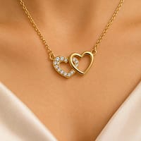 Heart Pendant Necklace
