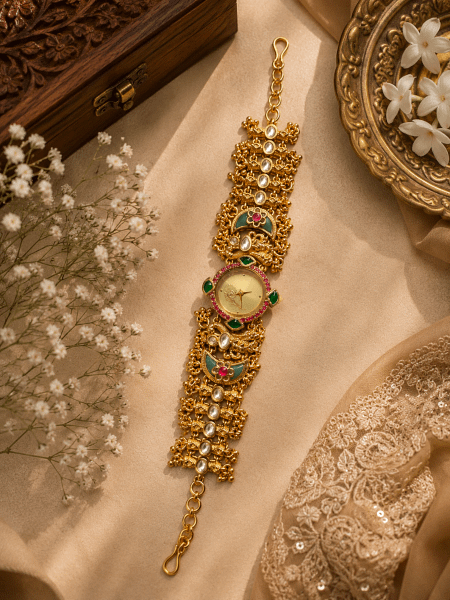 Gulnaar Maharani Bracelet Watch