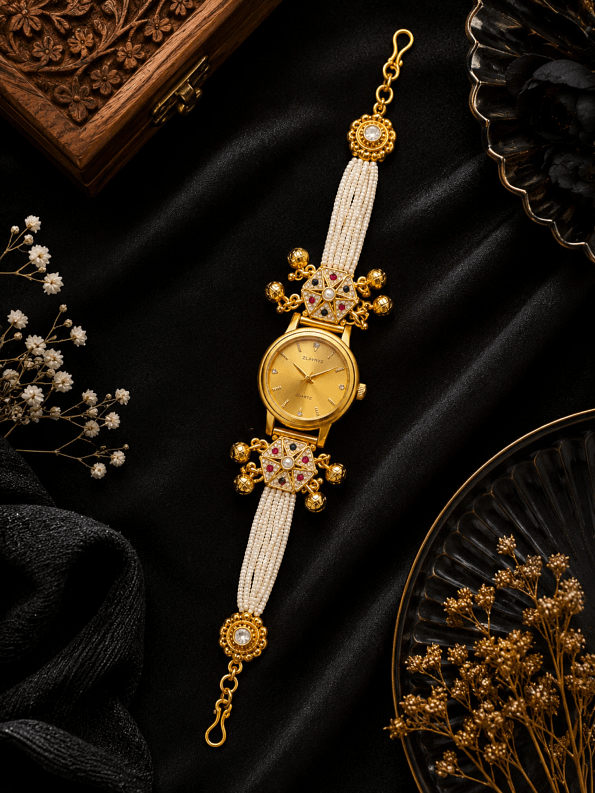 Ratnaprabha Maharani Bracelet Watch