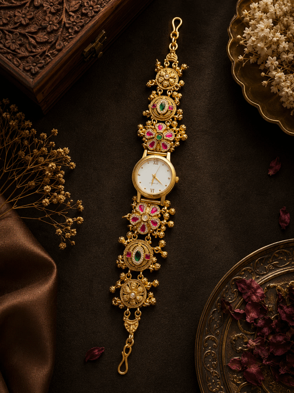Pannika Maharani Bracelet Watch